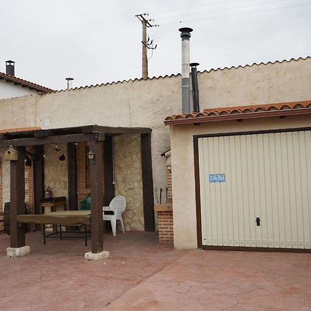 Casa Rural La Abuela Marcelina Foncastin エクステリア 写真