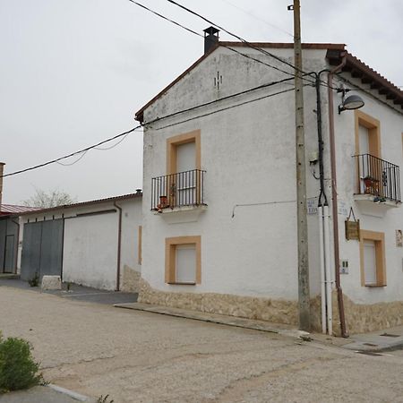 Casa Rural La Abuela Marcelina Foncastin エクステリア 写真
