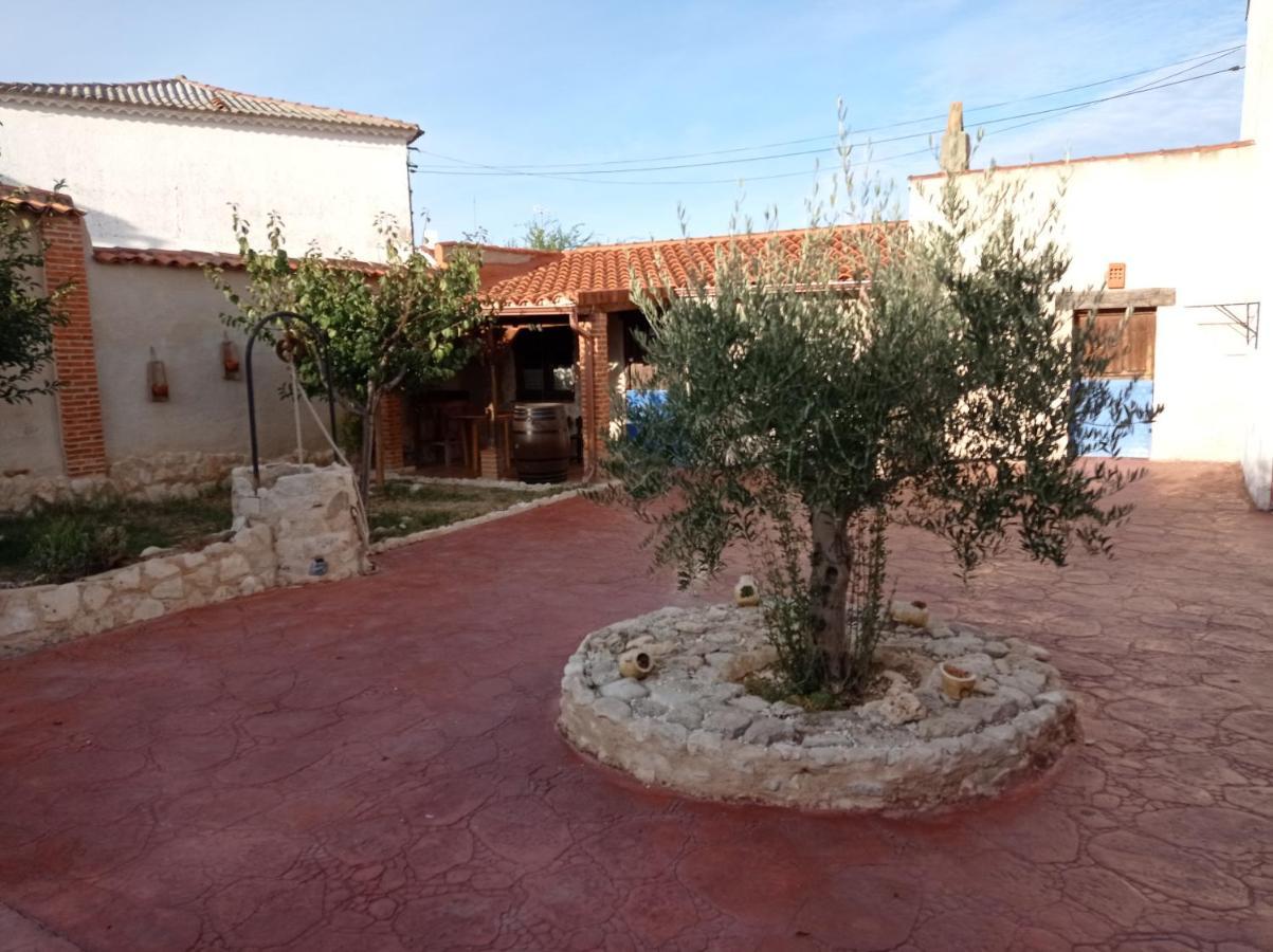 Casa Rural La Abuela Marcelina Foncastin エクステリア 写真