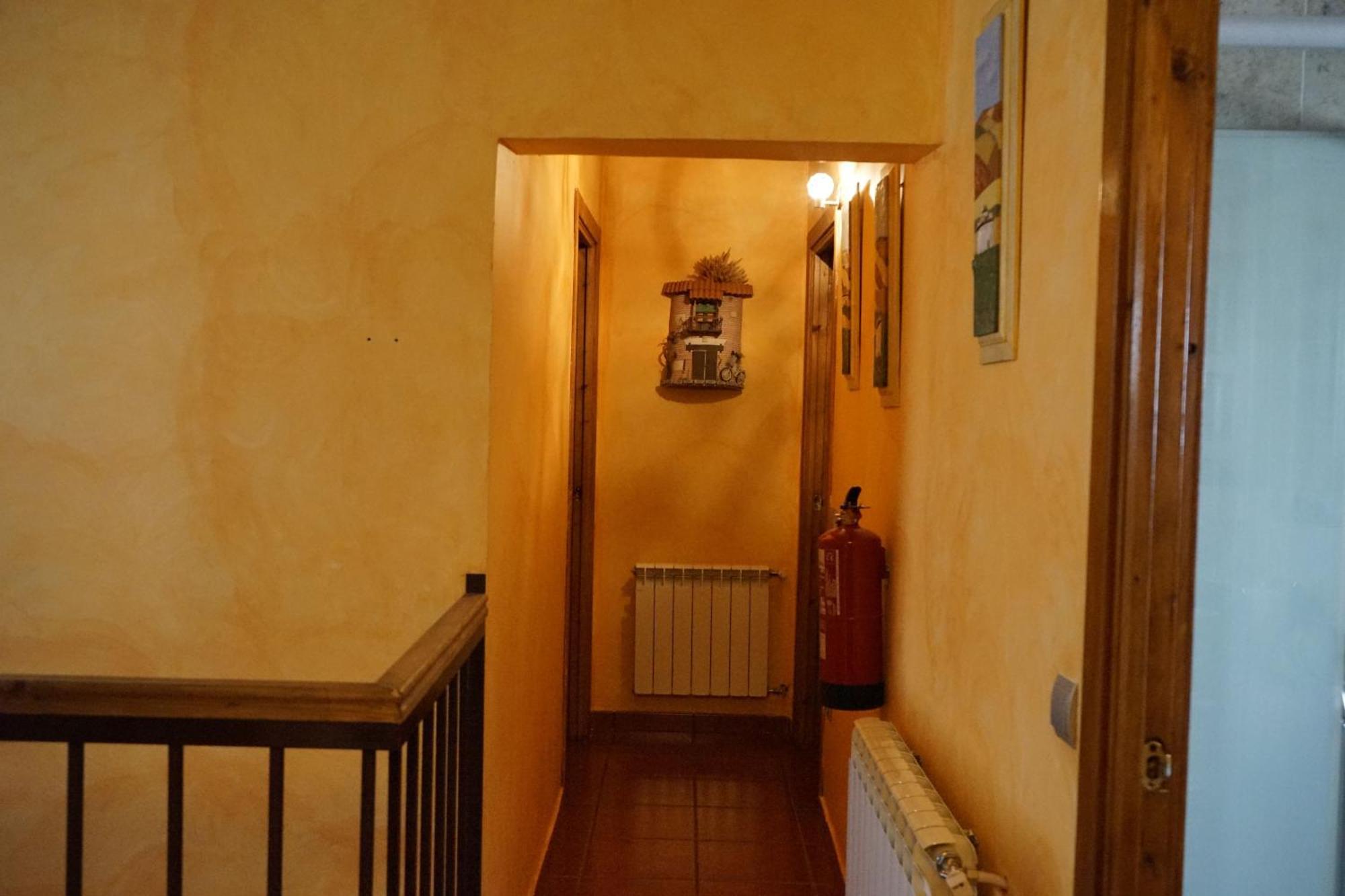 Casa Rural La Abuela Marcelina Foncastin エクステリア 写真