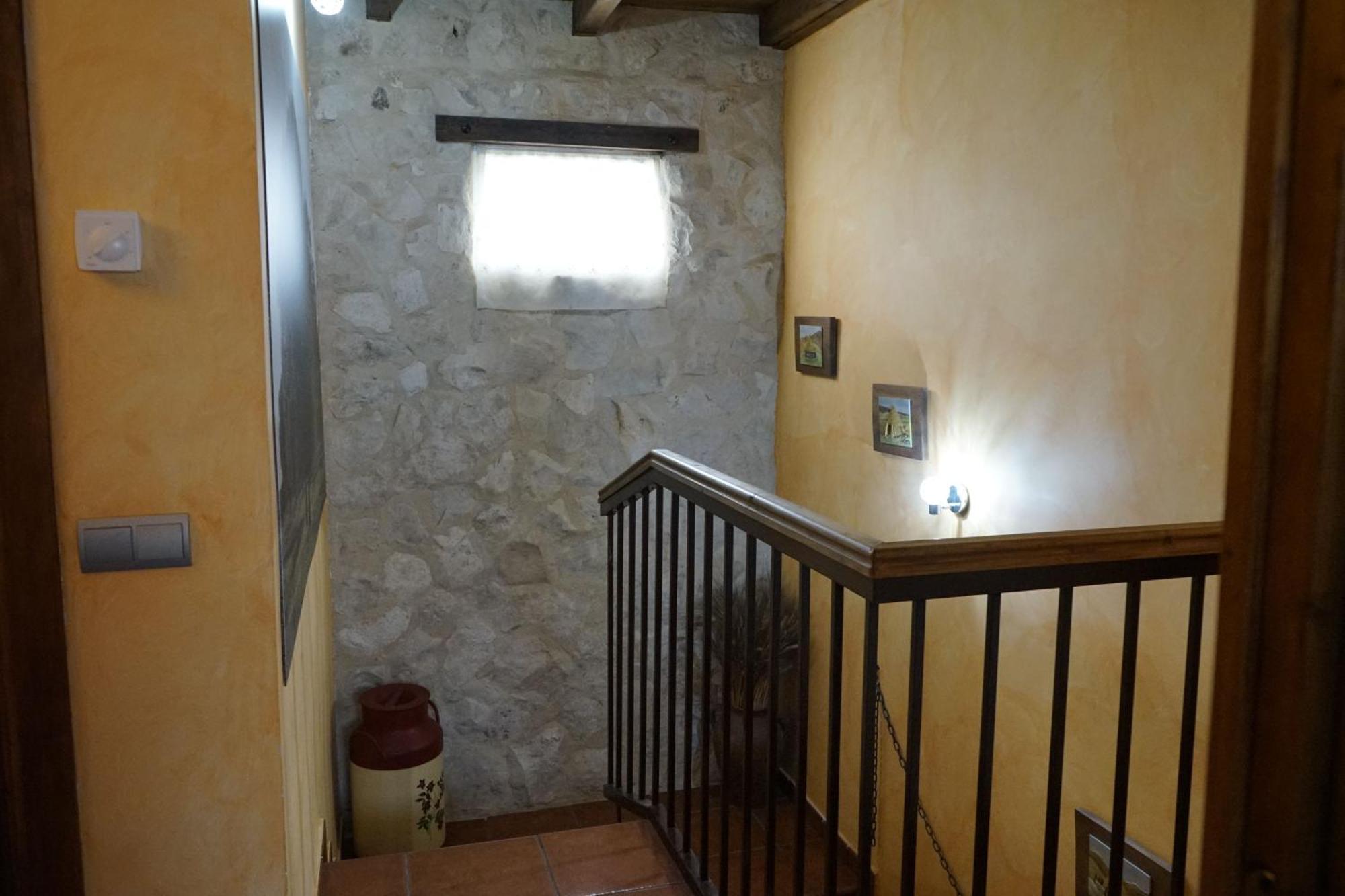 Casa Rural La Abuela Marcelina Foncastin エクステリア 写真