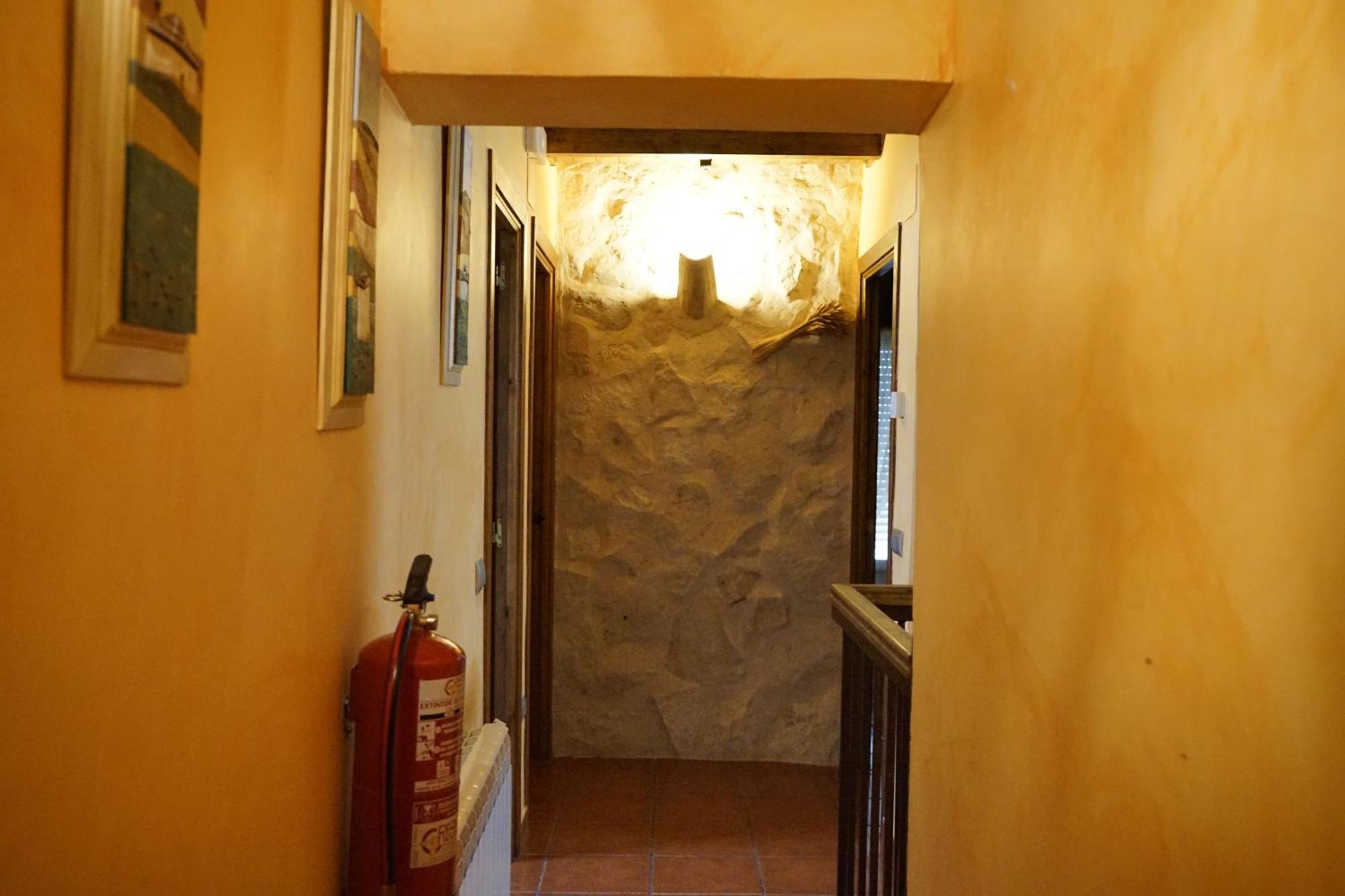 Casa Rural La Abuela Marcelina Foncastin エクステリア 写真