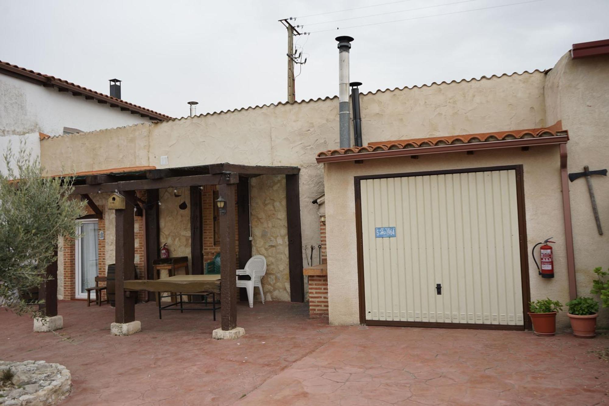 Casa Rural La Abuela Marcelina Foncastin エクステリア 写真