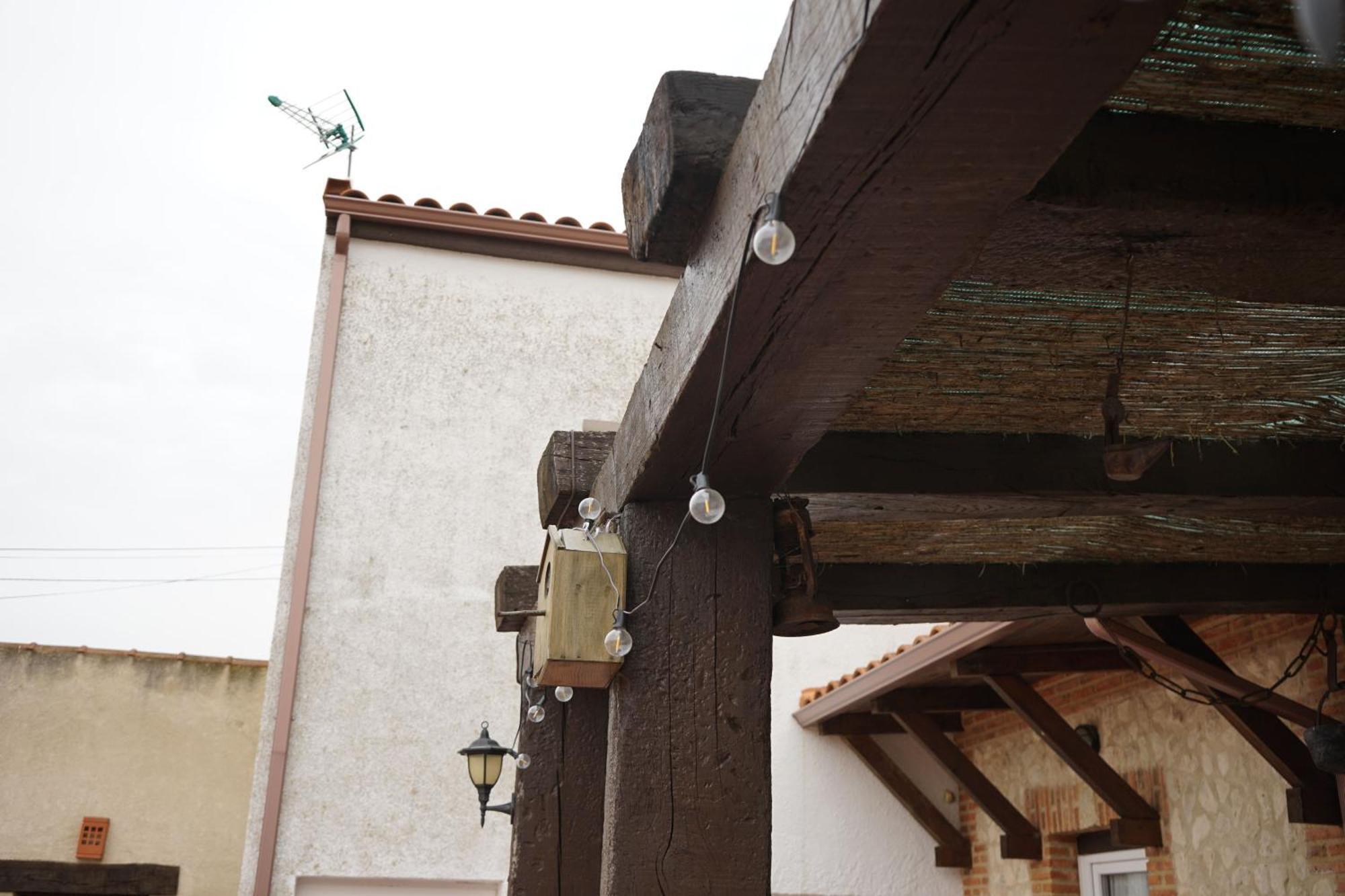 Casa Rural La Abuela Marcelina Foncastin エクステリア 写真