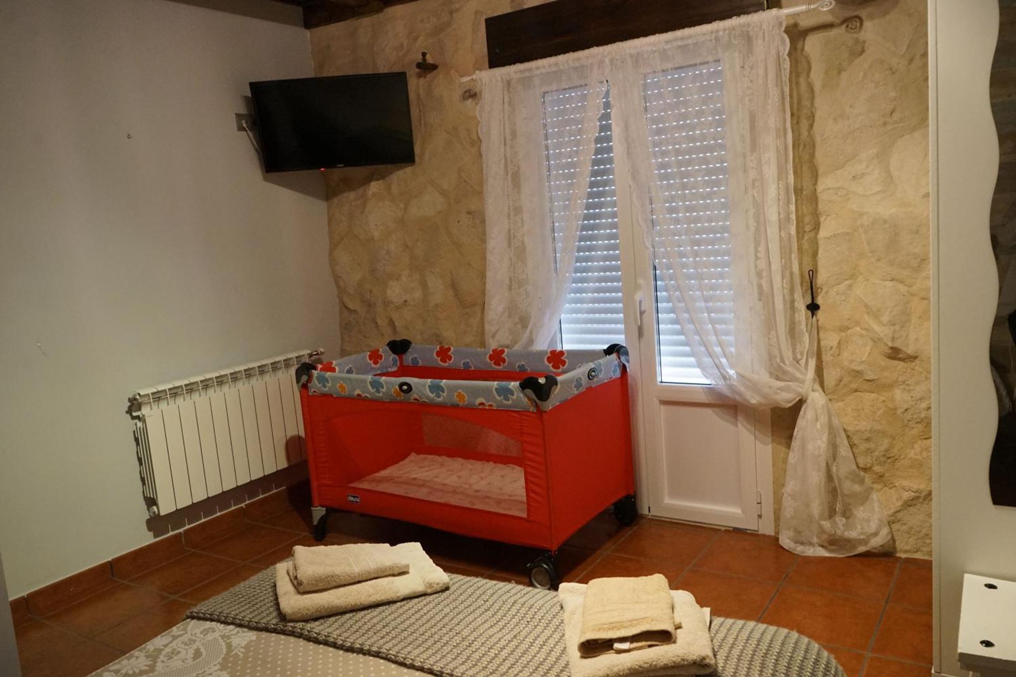Casa Rural La Abuela Marcelina Foncastin エクステリア 写真