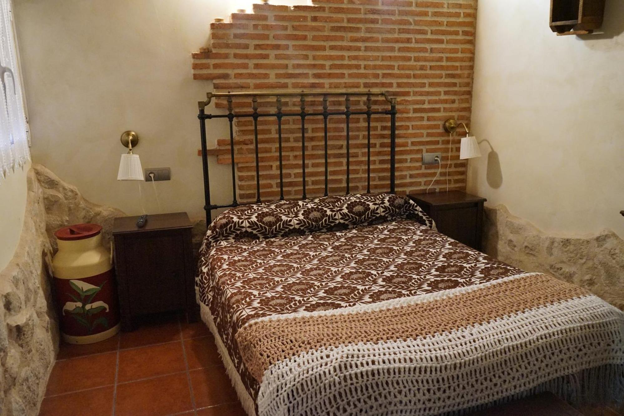 Casa Rural La Abuela Marcelina Foncastin エクステリア 写真