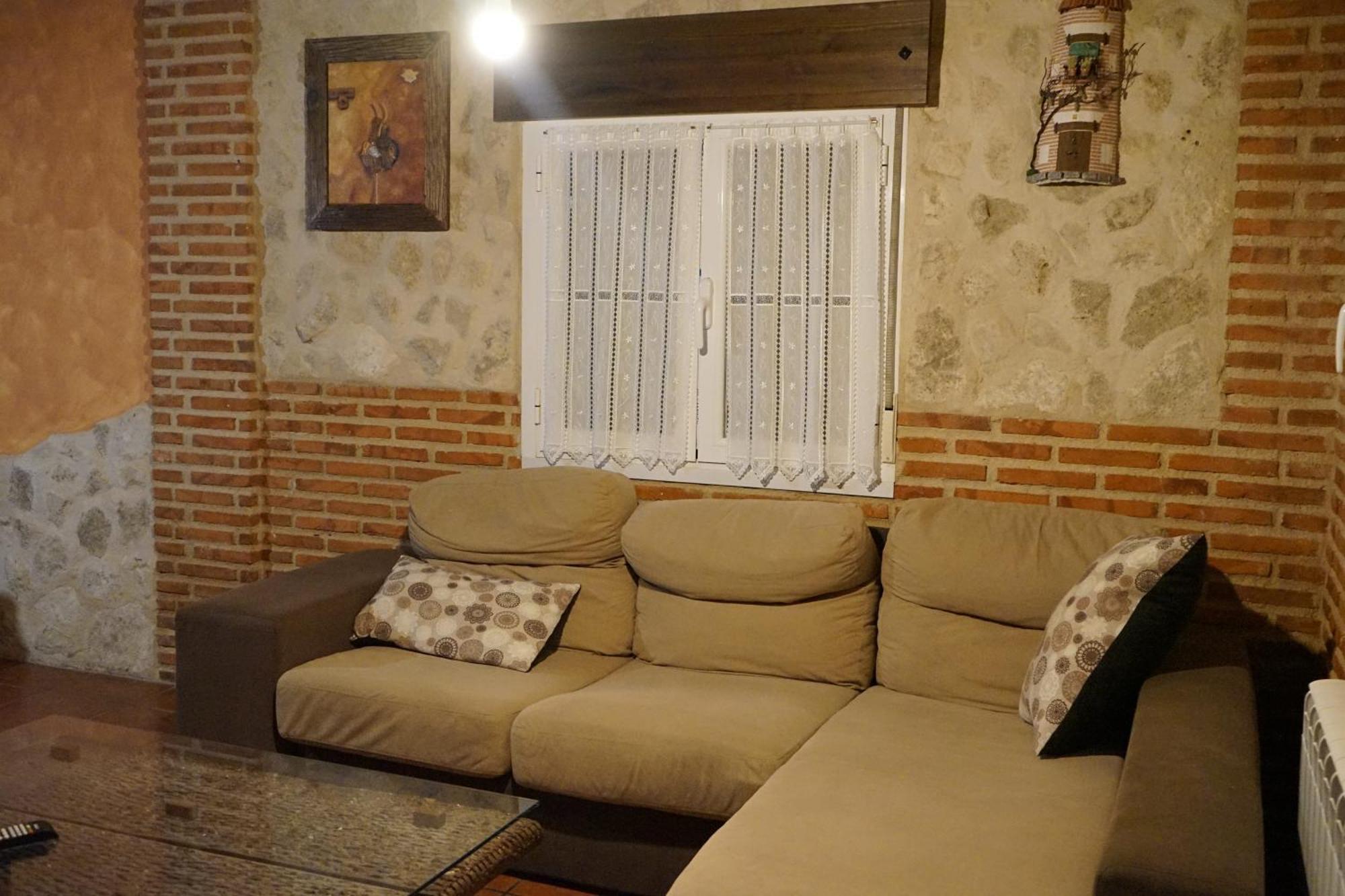Casa Rural La Abuela Marcelina Foncastin エクステリア 写真