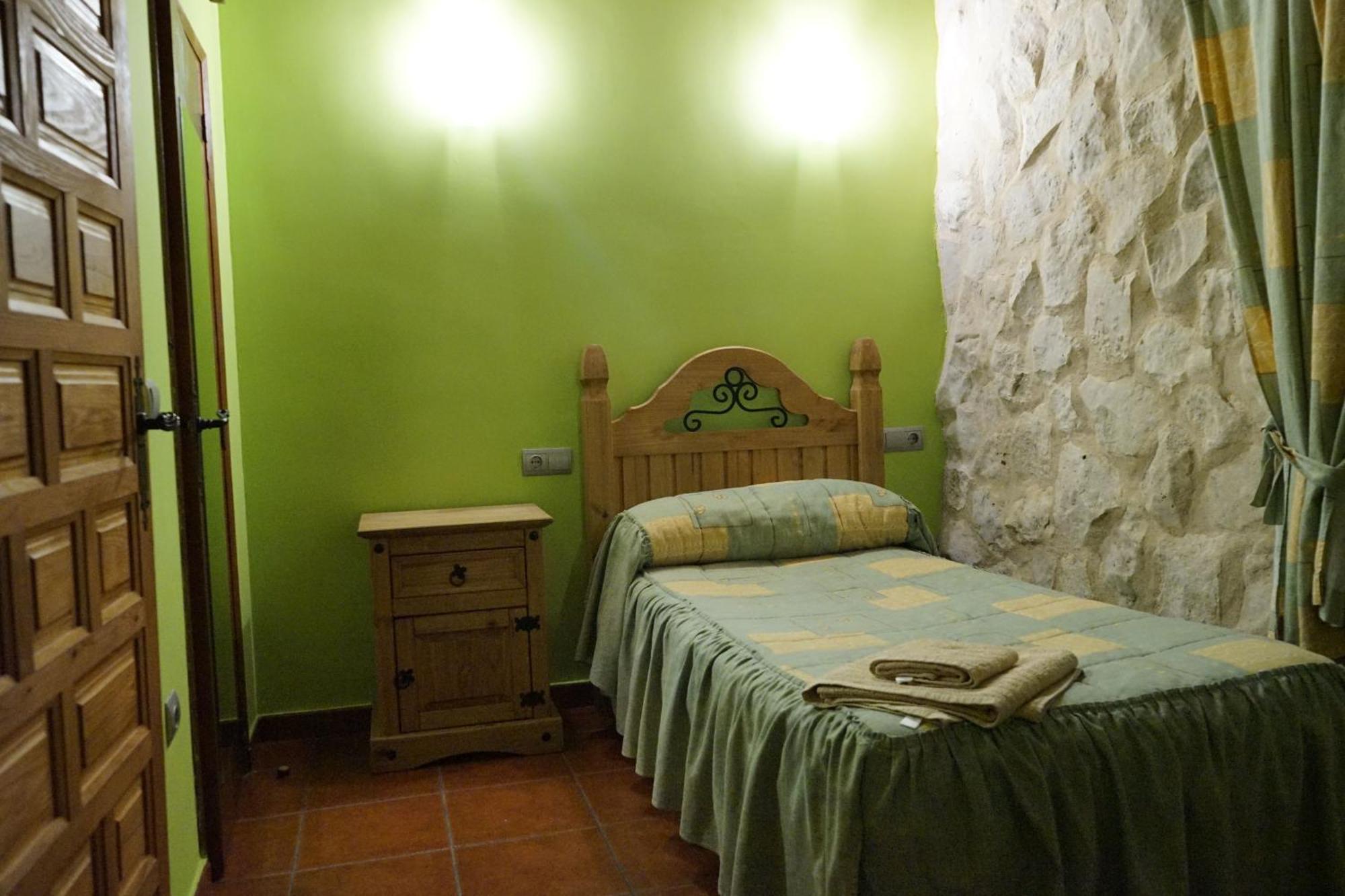 Casa Rural La Abuela Marcelina Foncastin エクステリア 写真