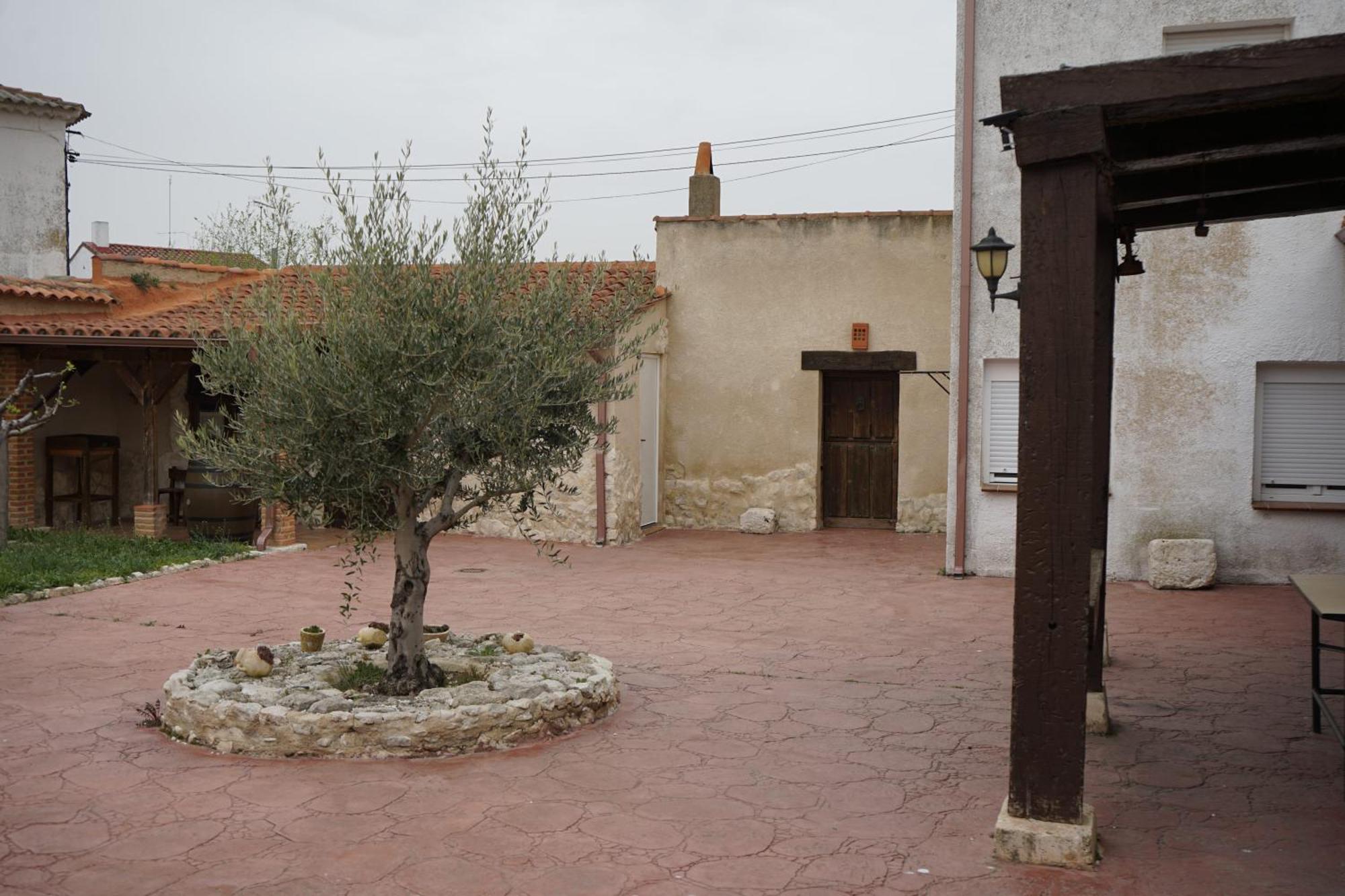 Casa Rural La Abuela Marcelina Foncastin エクステリア 写真
