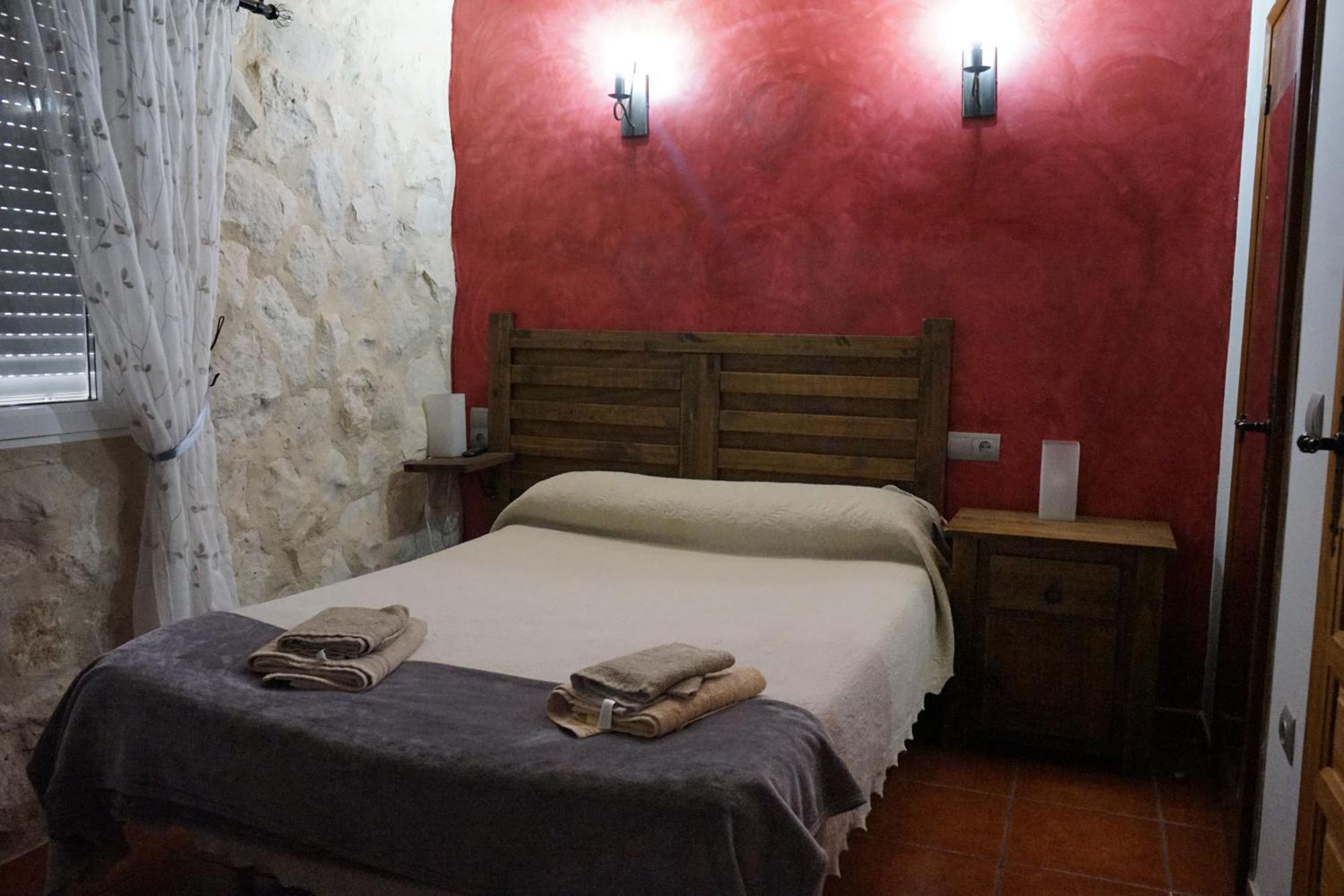 Casa Rural La Abuela Marcelina Foncastin エクステリア 写真