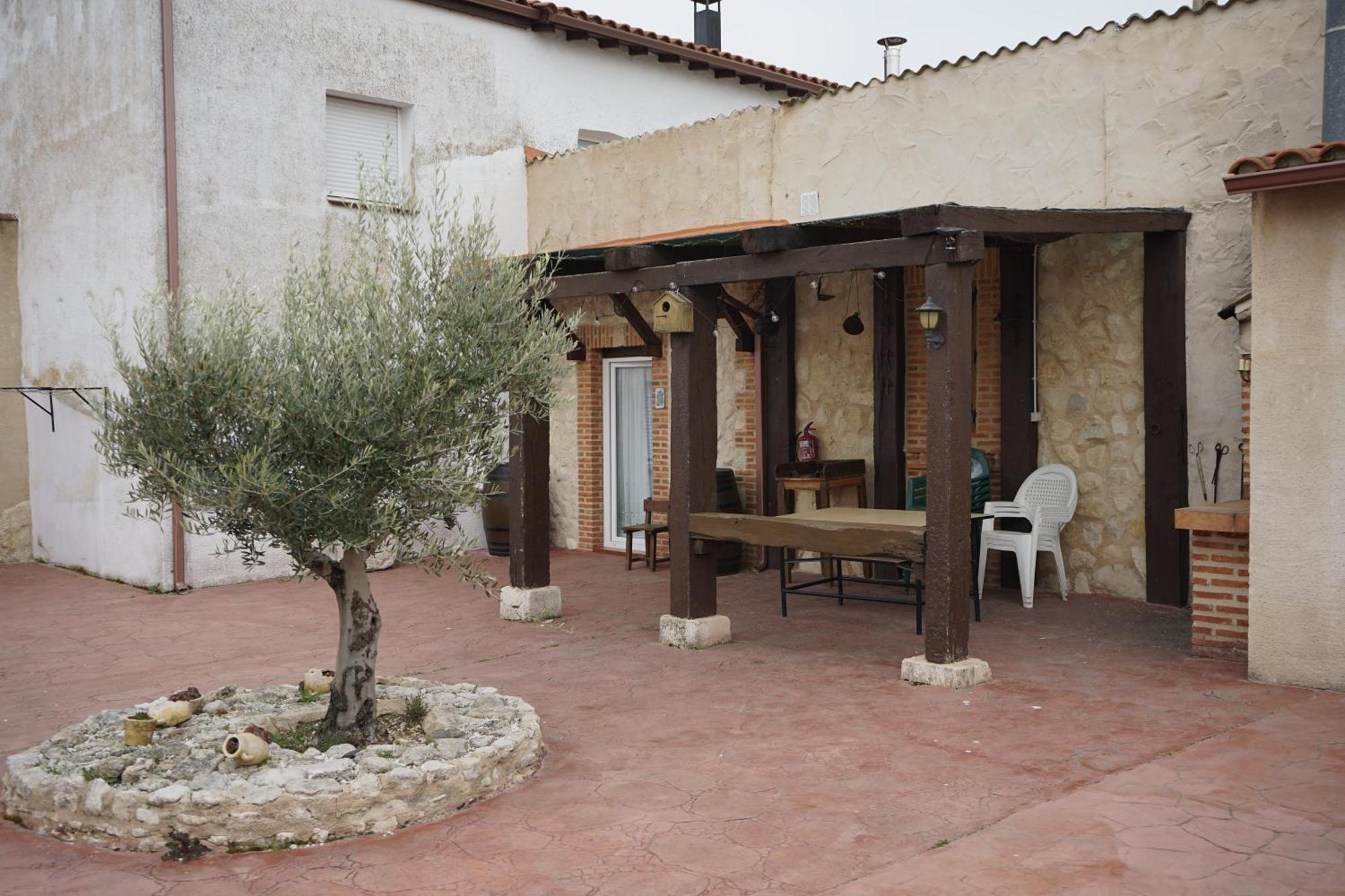 Casa Rural La Abuela Marcelina Foncastin エクステリア 写真