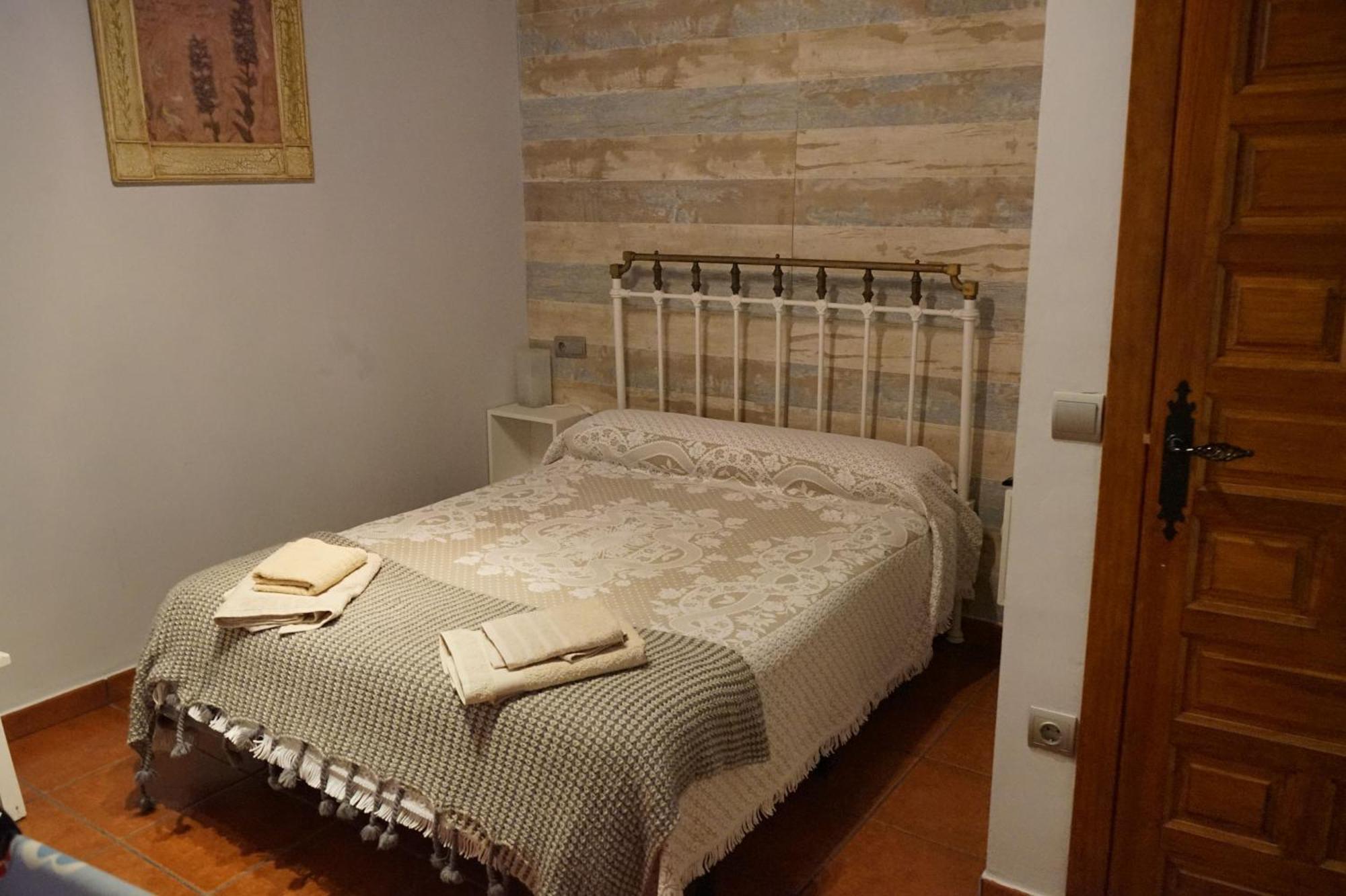 Casa Rural La Abuela Marcelina Foncastin エクステリア 写真
