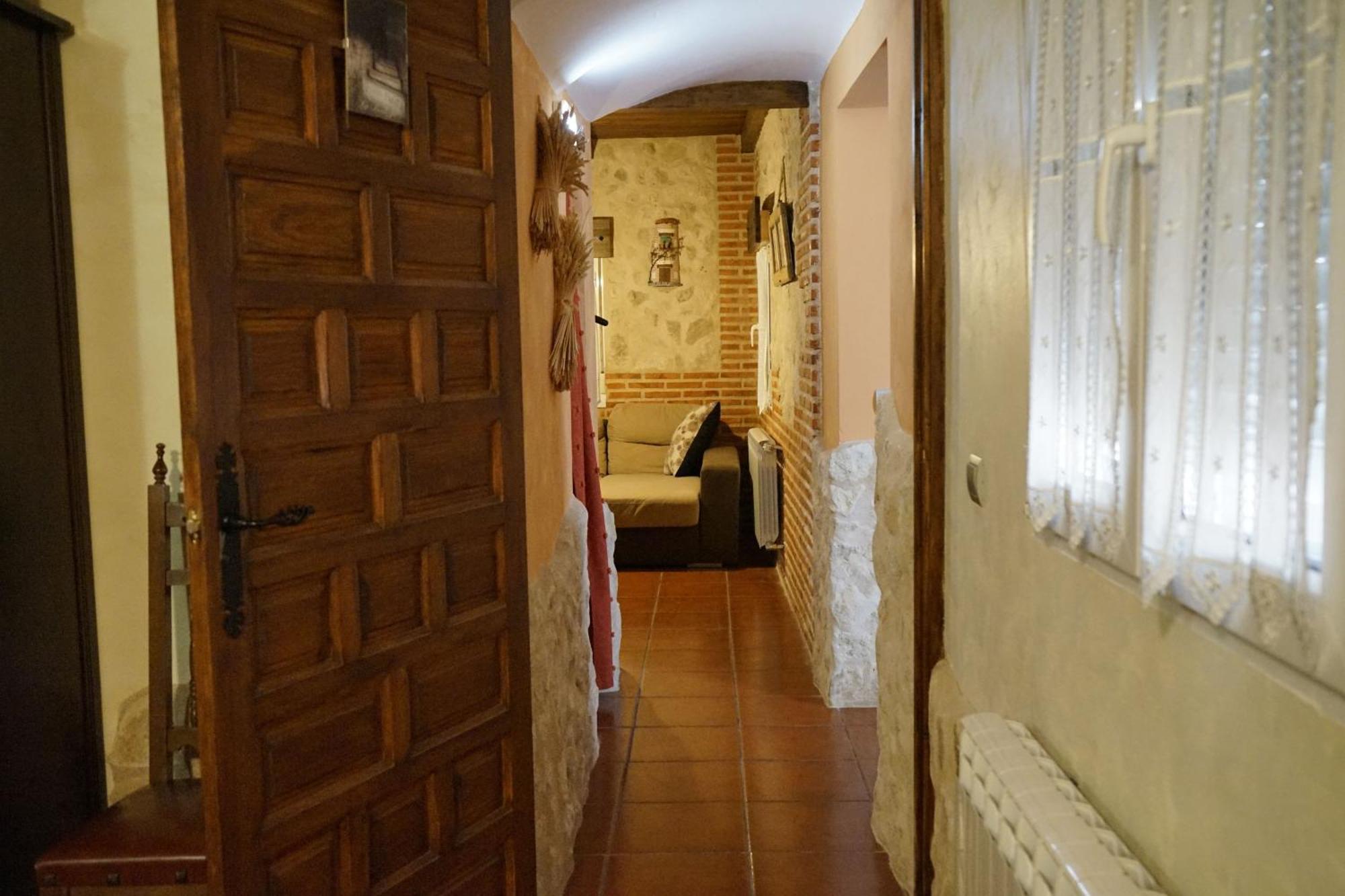Casa Rural La Abuela Marcelina Foncastin エクステリア 写真