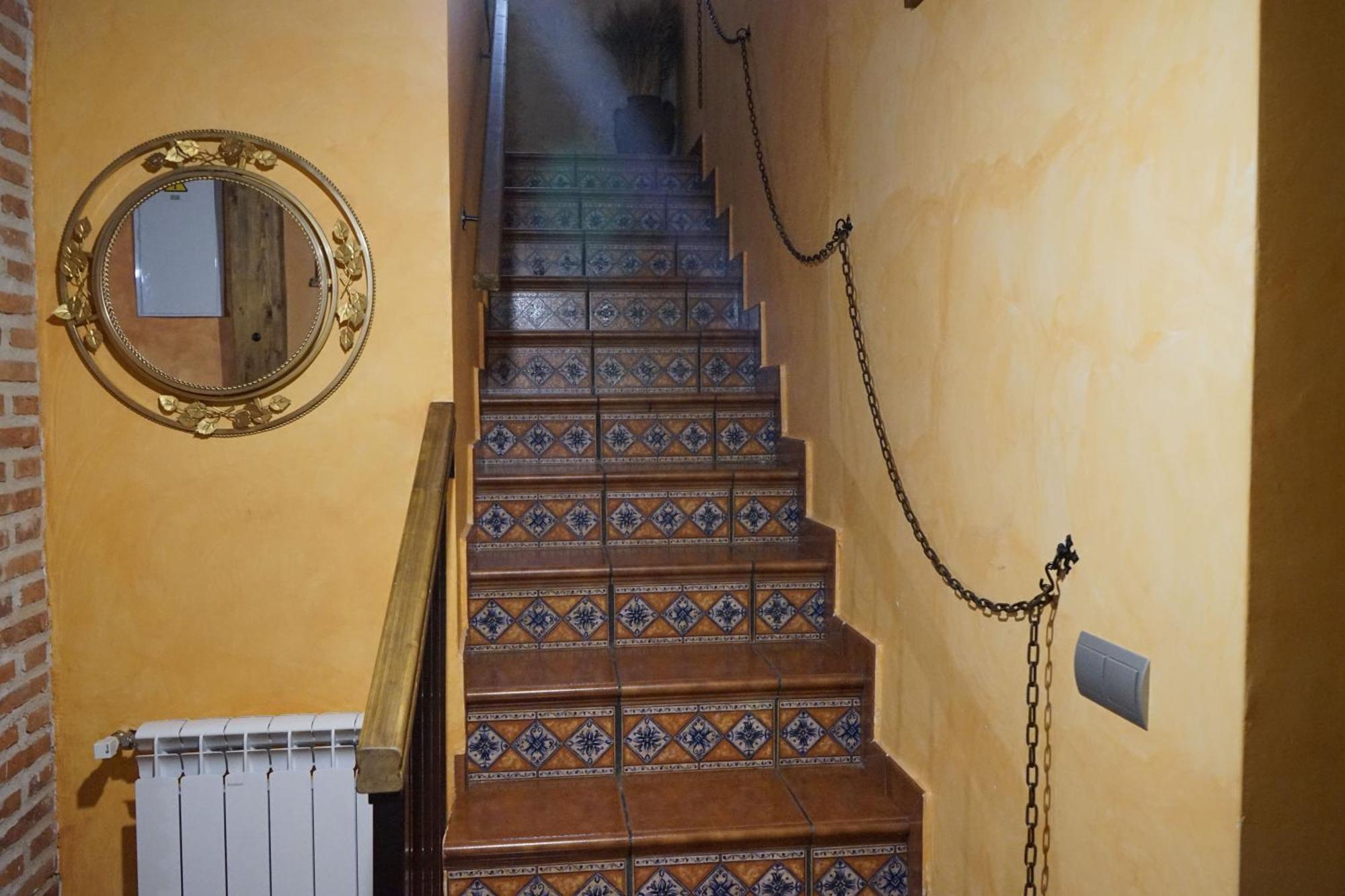 Casa Rural La Abuela Marcelina Foncastin エクステリア 写真