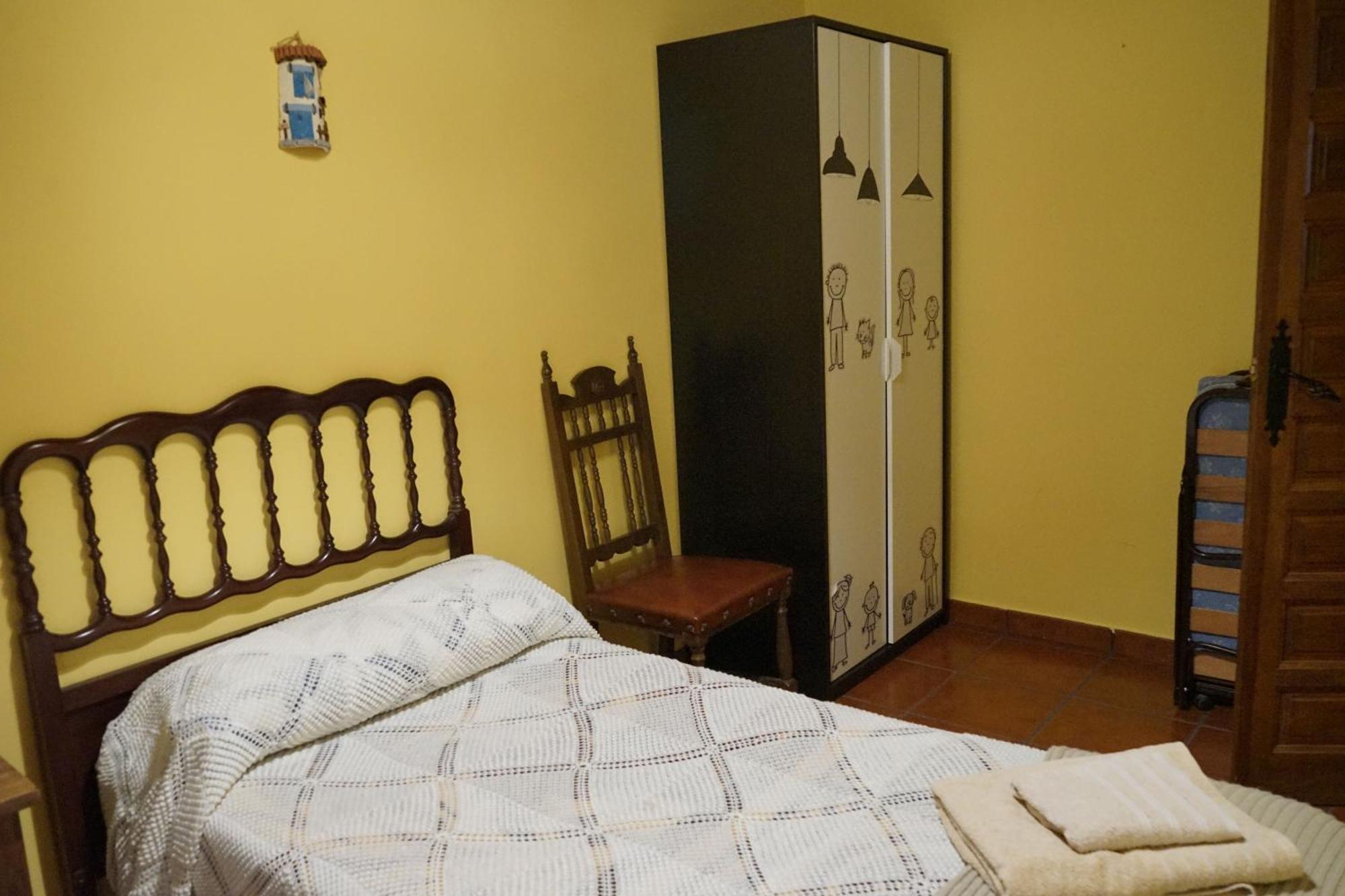 Casa Rural La Abuela Marcelina Foncastin エクステリア 写真
