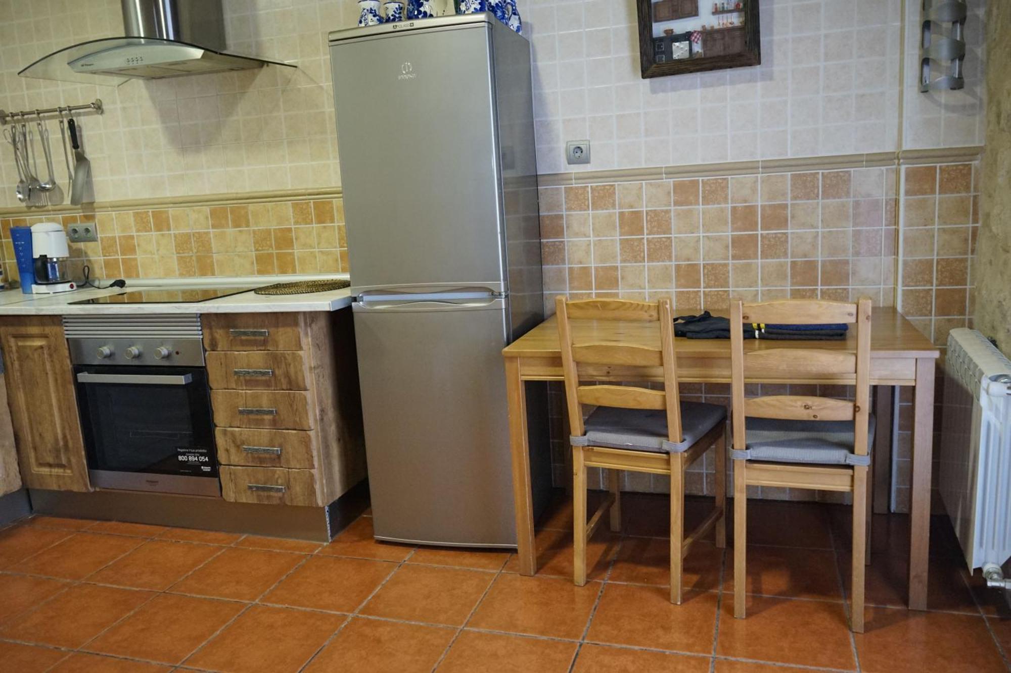 Casa Rural La Abuela Marcelina Foncastin エクステリア 写真