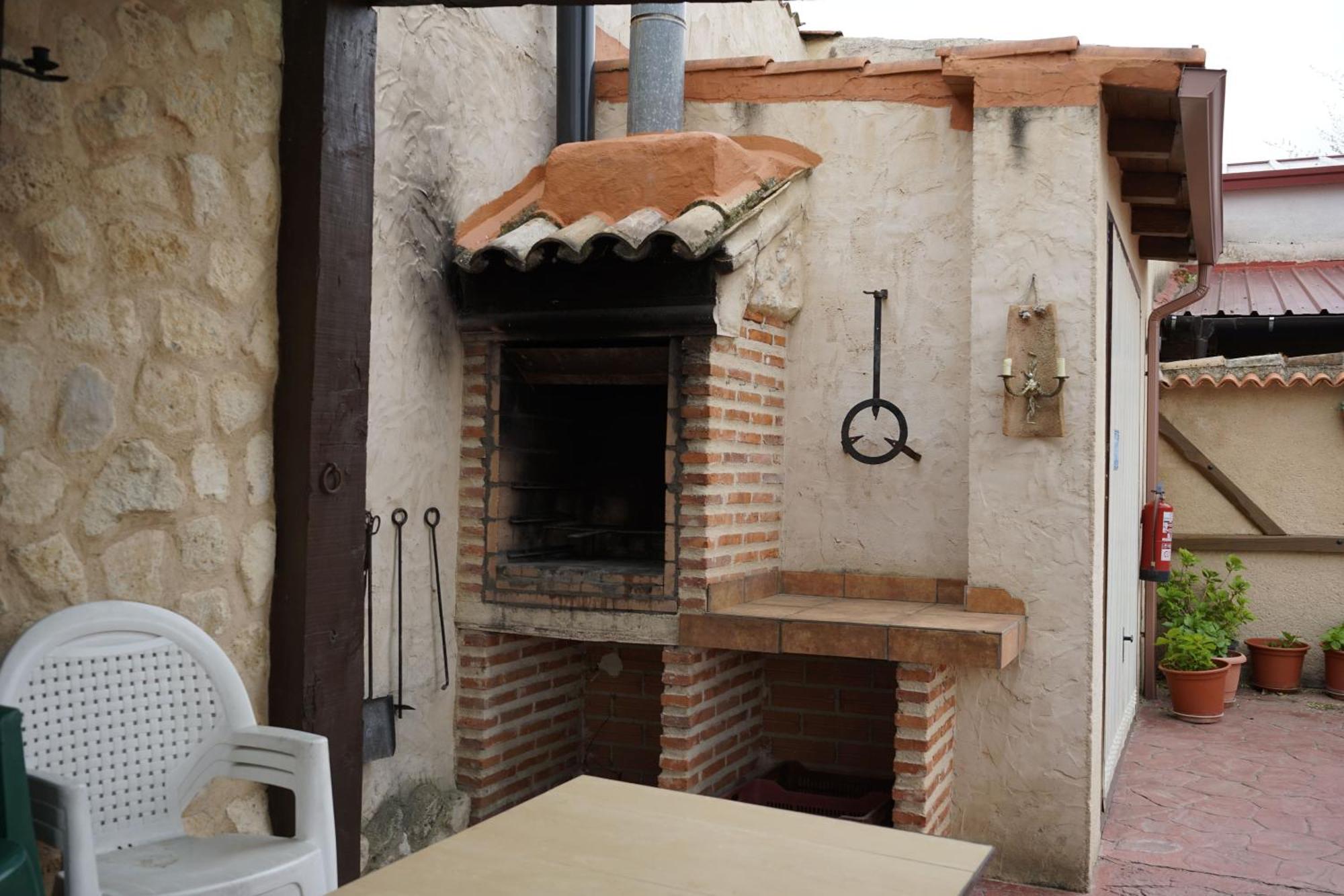 Casa Rural La Abuela Marcelina Foncastin エクステリア 写真
