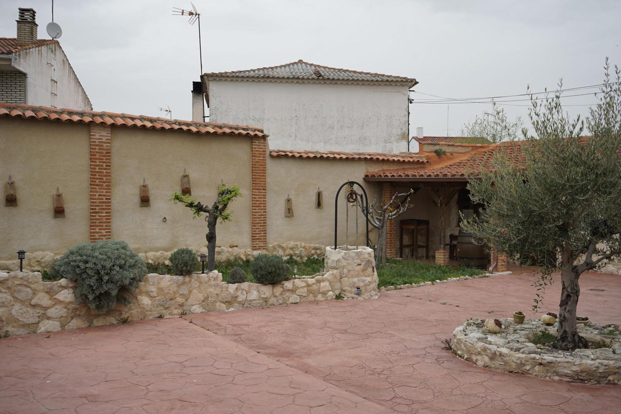 Casa Rural La Abuela Marcelina Foncastin エクステリア 写真