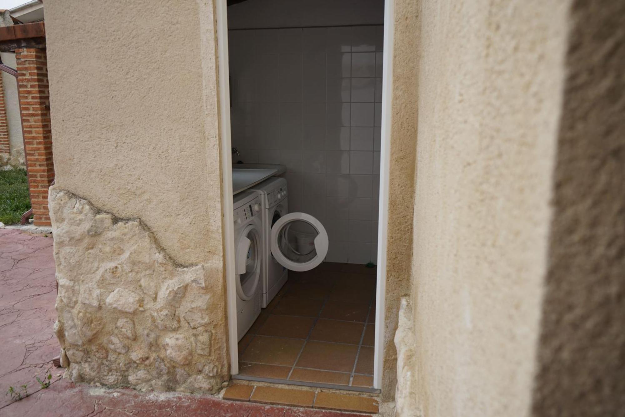 Casa Rural La Abuela Marcelina Foncastin エクステリア 写真