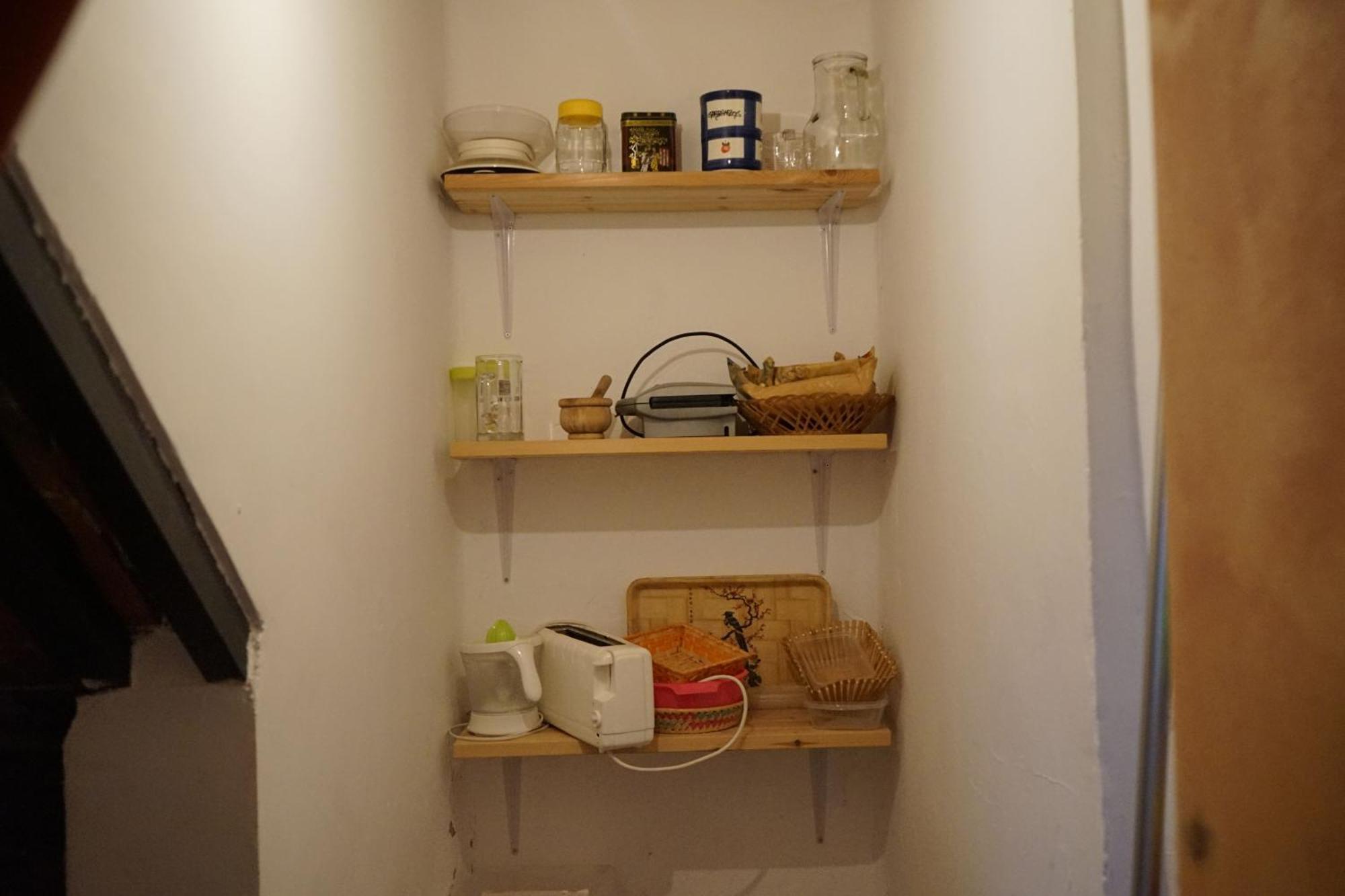 Casa Rural La Abuela Marcelina Foncastin エクステリア 写真