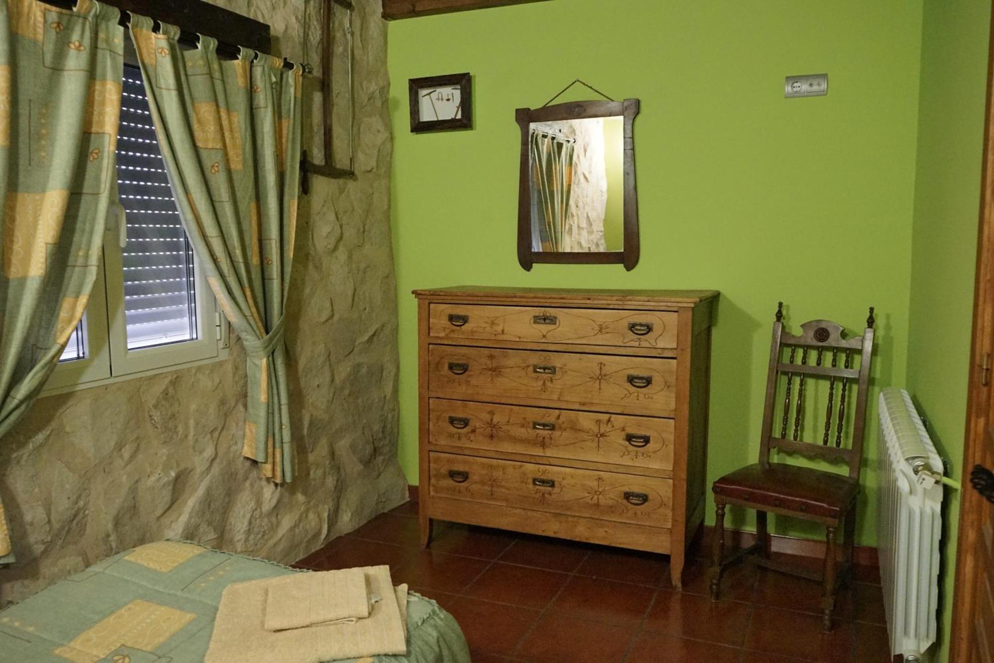 Casa Rural La Abuela Marcelina Foncastin エクステリア 写真