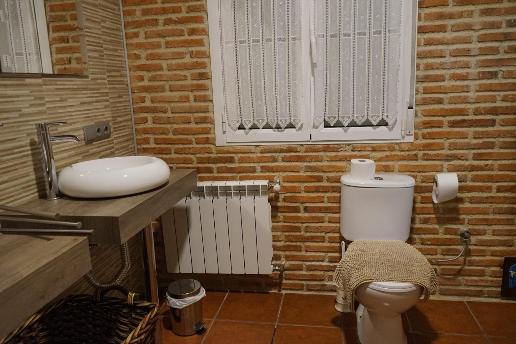 Casa Rural La Abuela Marcelina Foncastin エクステリア 写真