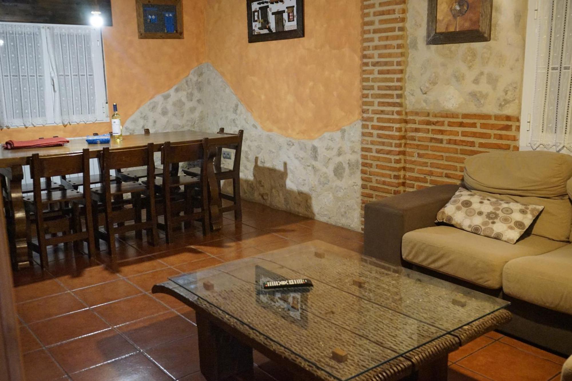 Casa Rural La Abuela Marcelina Foncastin エクステリア 写真