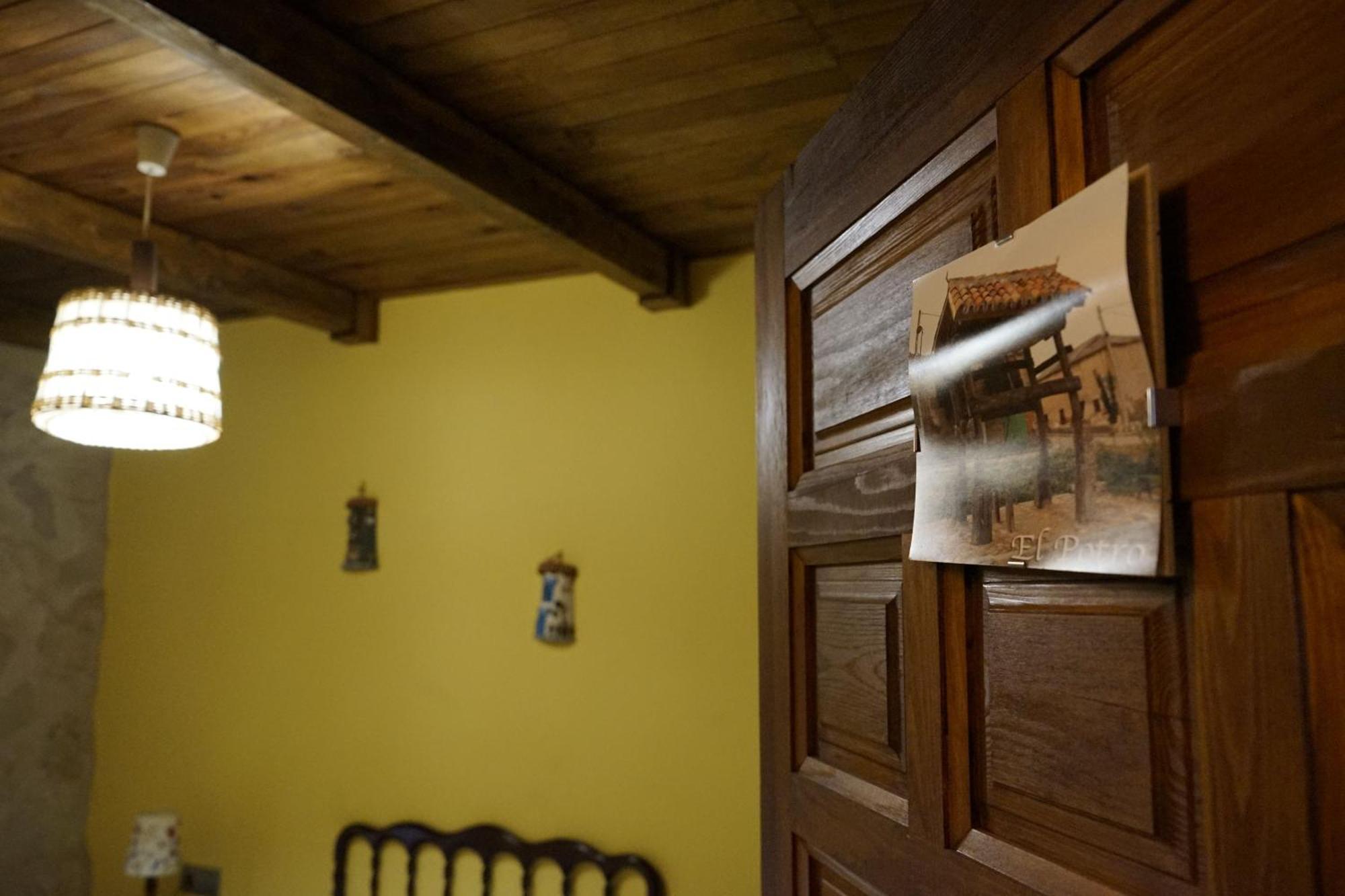 Casa Rural La Abuela Marcelina Foncastin エクステリア 写真